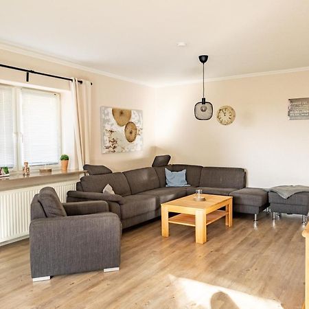 Ferienhaus Tidenkieker Nordstrand Buitenkant foto